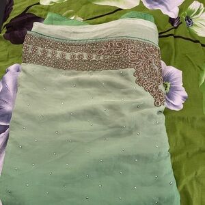 Beautiful Indian saree